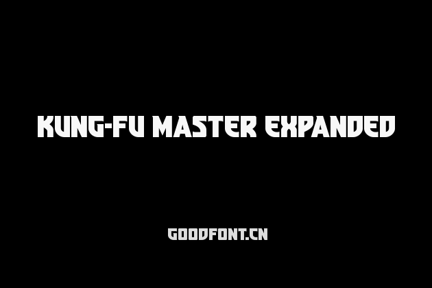 Kung-Fu Master Expanded
