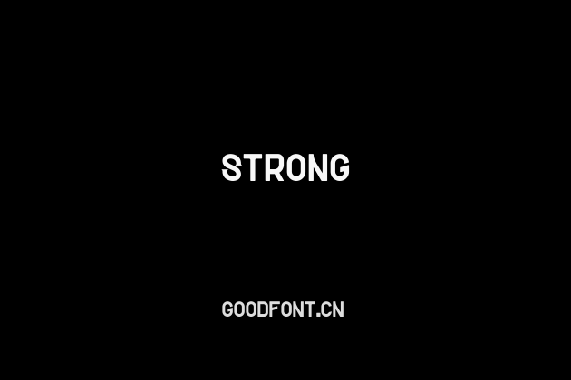 Strong