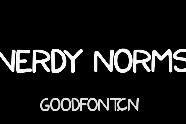 Nerdy Norms