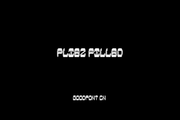 Pliez Filled