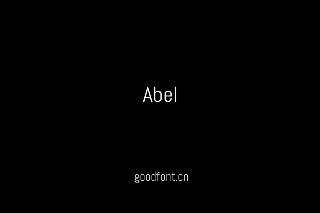 Abel