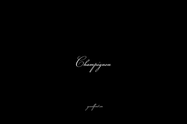 Champignon