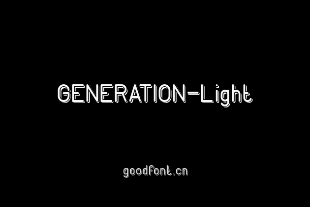 GENERATION-Light