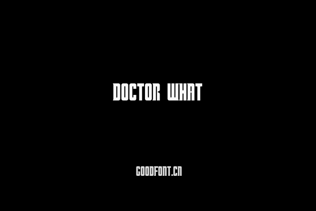 Doctor What