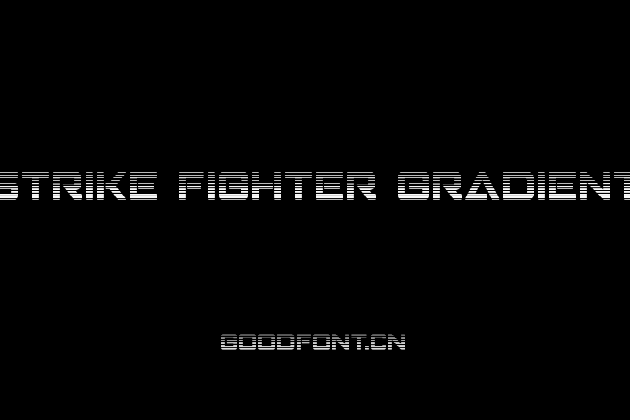 Strike Fighter Gradient