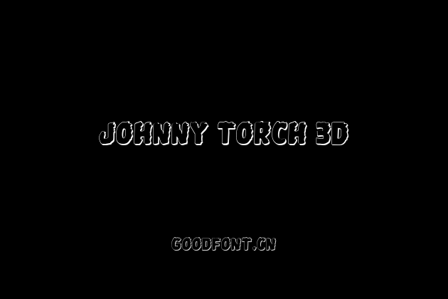 Johnny Torch 3D