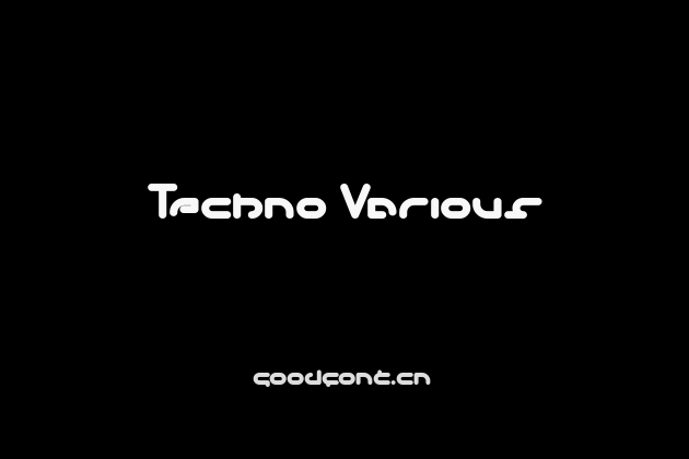 Techno Various
