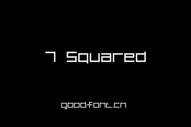7 Squared