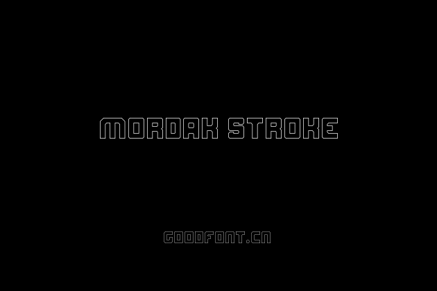 Mordak Stroke