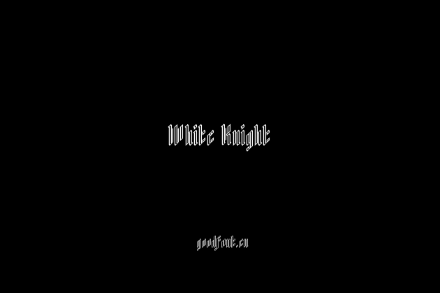 White Knight