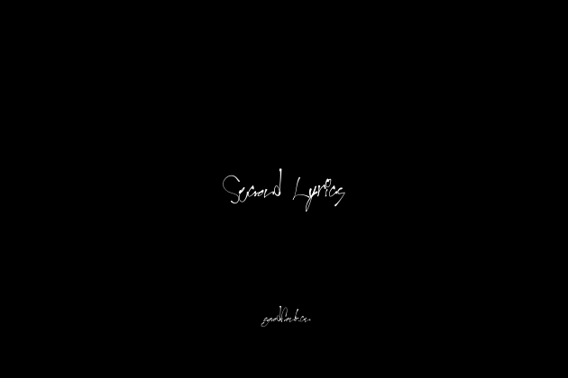 Second Lyrics