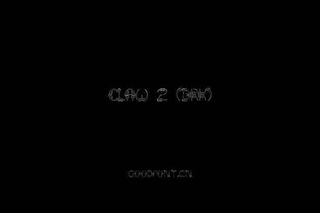 CLAW 2 (BRK)