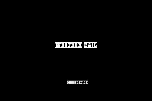 Western Rail