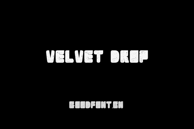 Velvet Drop