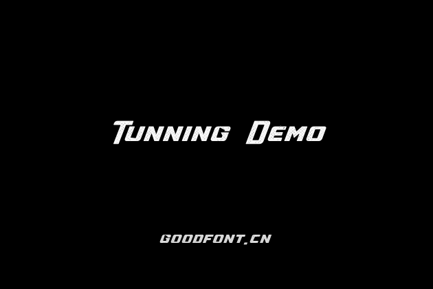 Tunning Demo