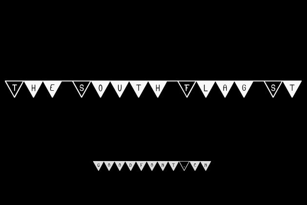 The South Flag St
