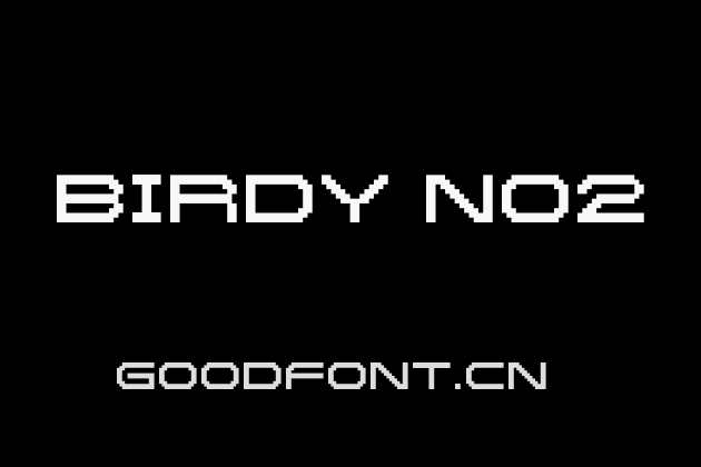 Birdy No2