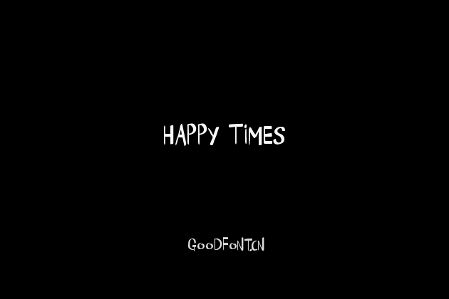 Happy Times