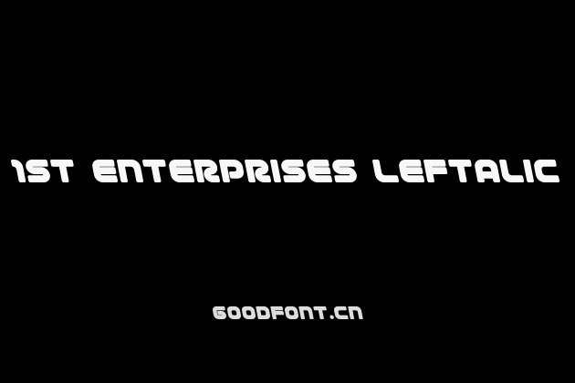 1st Enterprises Leftalic