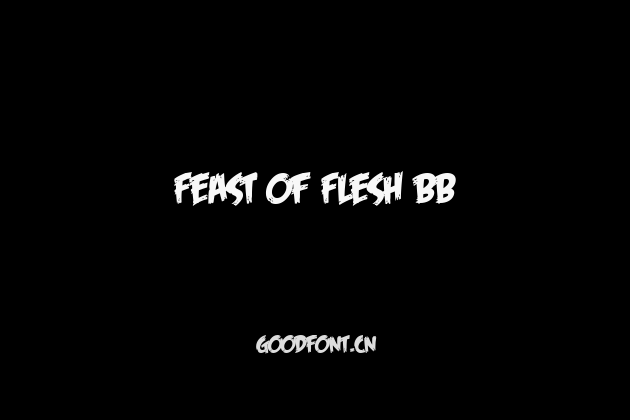 Feast of Flesh BB