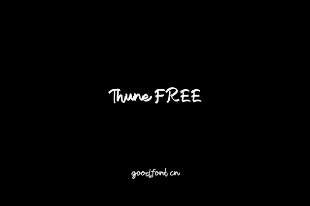 Thune FREE