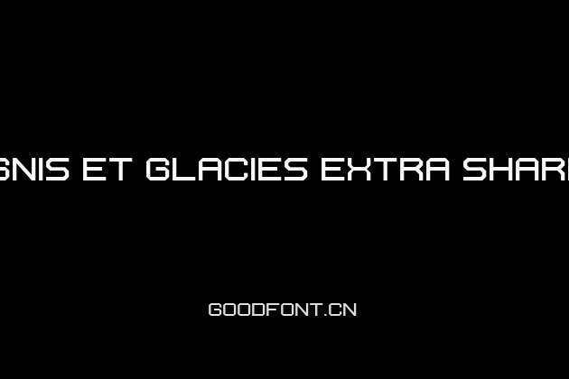 Ignis et Glacies Extra Sharp