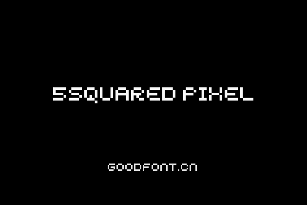 5squared pixel