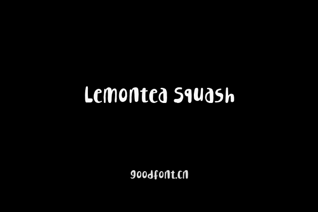 Lemontea Squash