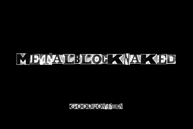MetalblockNaked