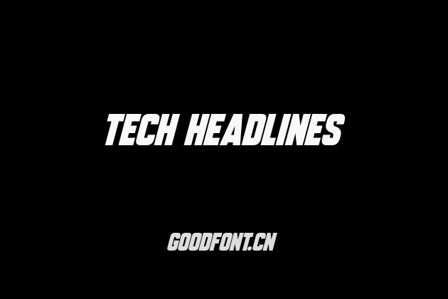 Tech Headlines