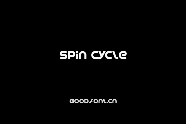 Spin Cycle