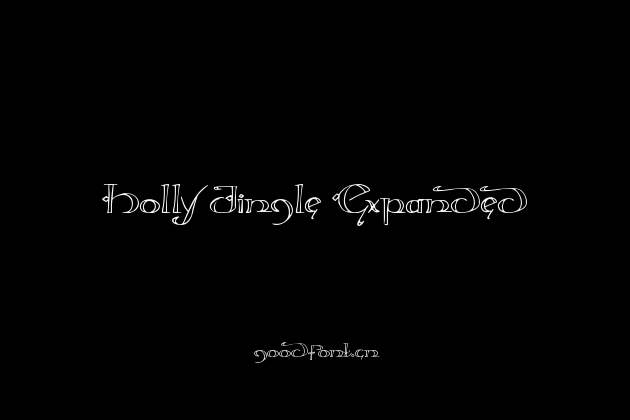 Holly Jingle Expanded