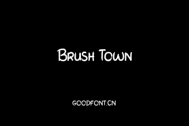 Brush Town