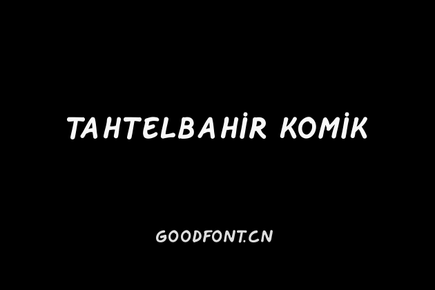 Tahtelbahir komik