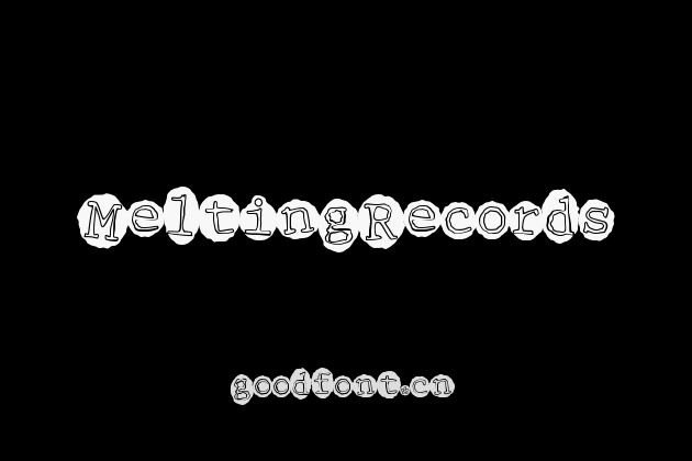 MeltingRecords