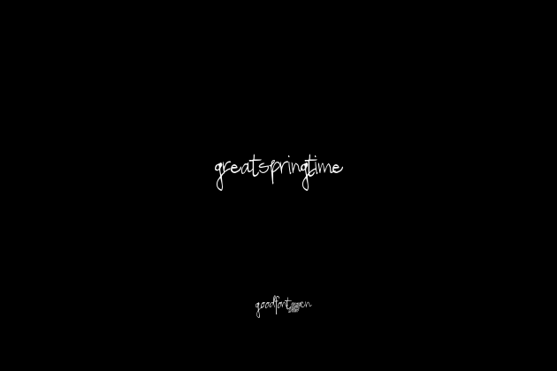 GreatSpringtime