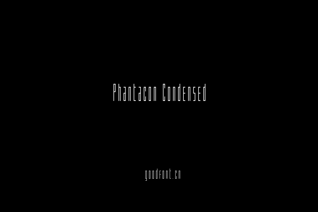 Phantacon Condensed