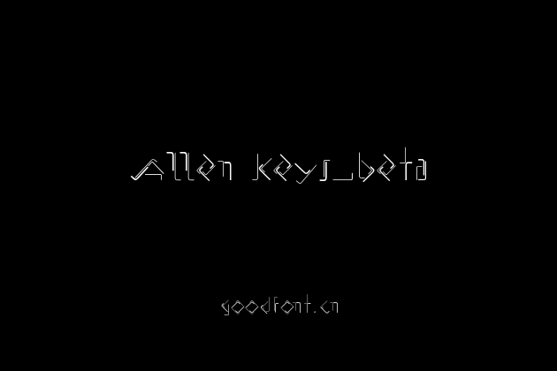 Allen Keys_beta