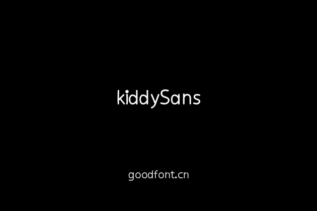 kiddySans